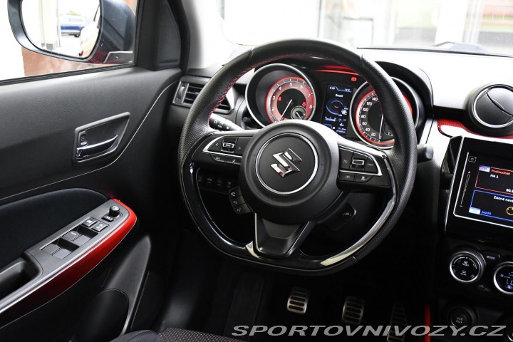 Suzuki Swift Sport SPORT 1.4i BoosterJet 2xA 2019