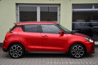 Suzuki Swift Sport 2019