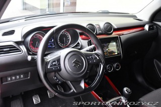 Suzuki Swift Sport 2019