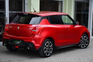 Suzuki Swift Sport 2019