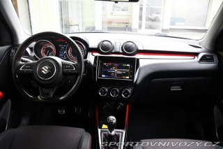 Suzuki Swift Sport 2019