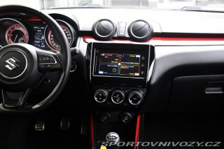 Suzuki Swift Sport 2019