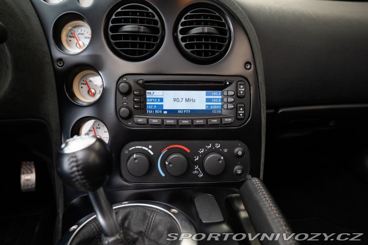 Dodge Viper SRT-10 Manuál/V10/Alpine 2006