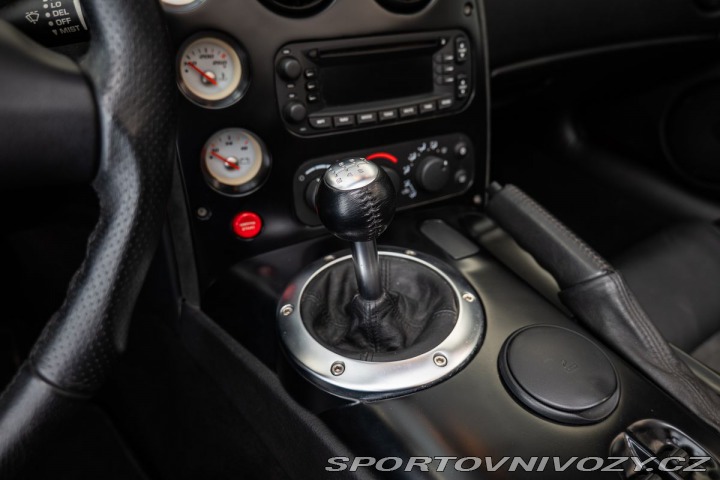 Dodge Viper SRT-10 Manuál/V10/Alpine 2006