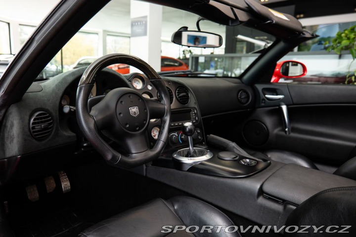 Dodge Viper SRT-10 Manuál/V10/Alpine 2006