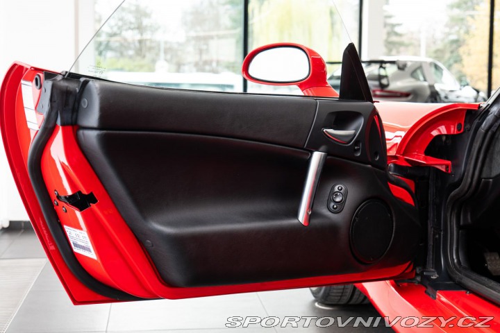 Dodge Viper SRT-10 Manuál/V10/Alpine 2006