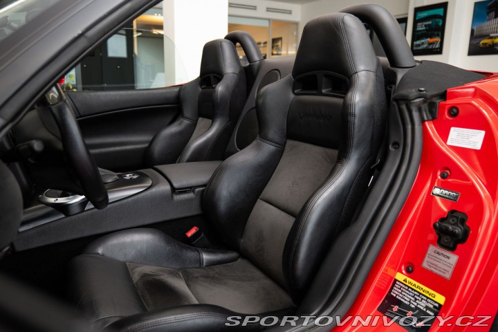Dodge Viper SRT-10 Manuál/V10/Alpine 2006