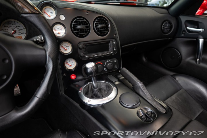 Dodge Viper SRT-10 Manuál/V10/Alpine 2006