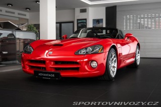 Dodge Viper SRT-10 Manuál/V10/Alpine 2006