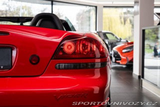 Dodge Viper SRT-10 Manuál/V10/Alpine 2006