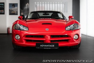 Dodge Viper SRT-10 Manuál/V10/Alpine 2006