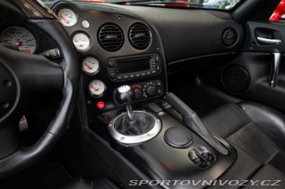 Dodge Viper SRT-10 Manuál/V10/Alpine 2006