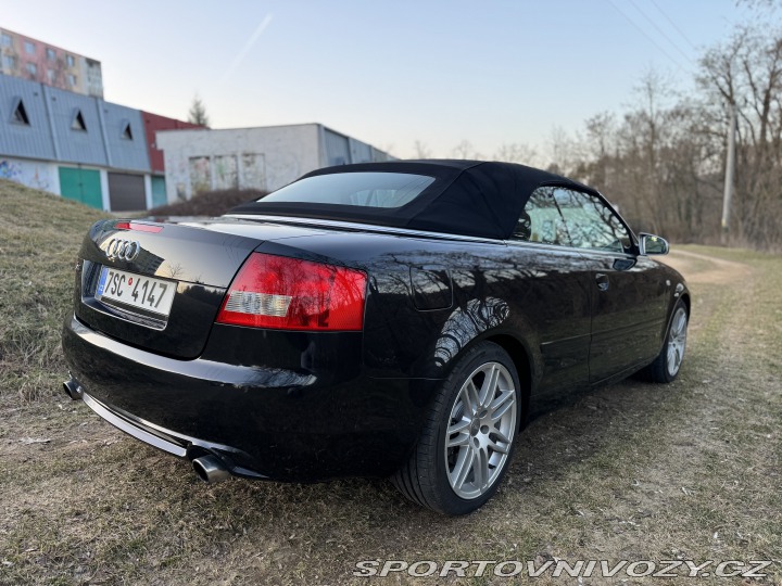 Audi S4 2004