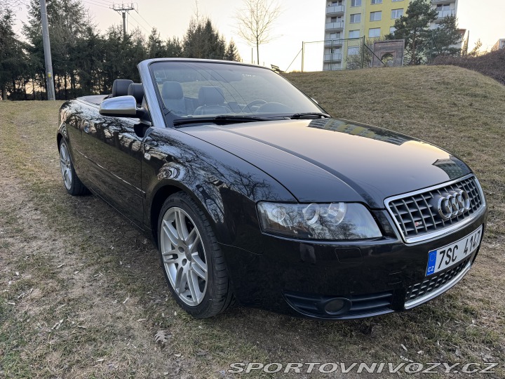 Audi S4 2004