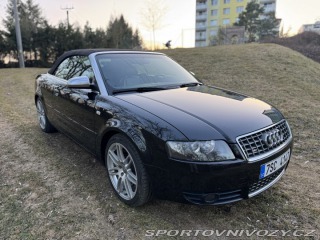 Audi S4  2004