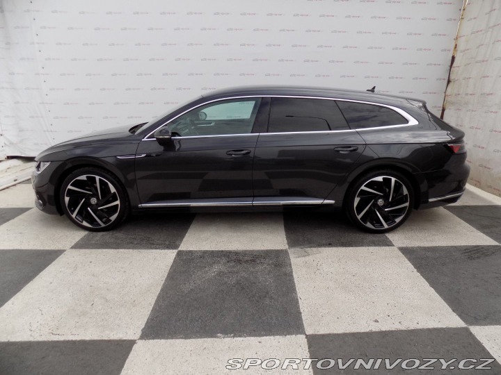 Volkswagen Arteon Shooting Brake 2.0TSI/R-L 2022