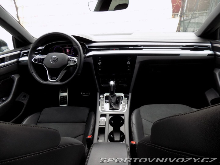Volkswagen Arteon Shooting Brake 2.0TSI/R-L 2022