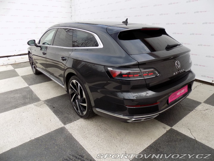 Volkswagen Arteon Shooting Brake 2.0TSI/R-L 2022