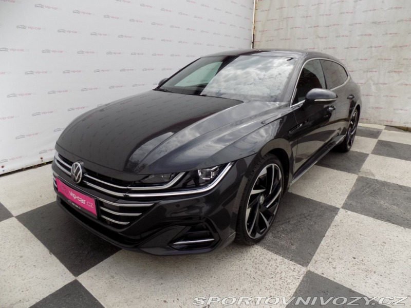 Volkswagen Arteon 2.0TSI/R-Line/DSG/Full-LE