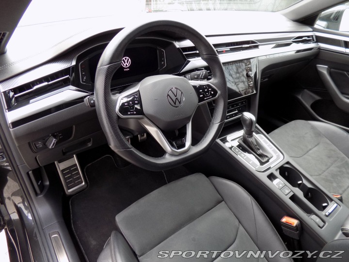Volkswagen Arteon 2.0TSI/R-Line/DSG/Full-LE 2022
