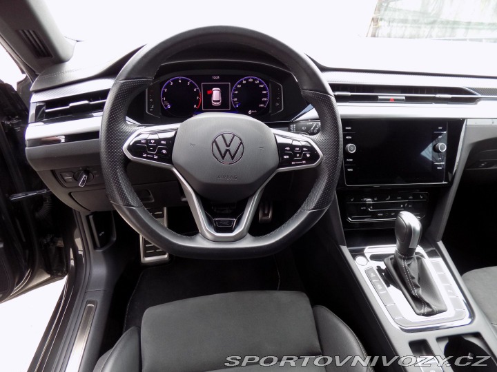 Volkswagen Arteon 2.0TSI/R-Line/DSG/Full-LE 2022