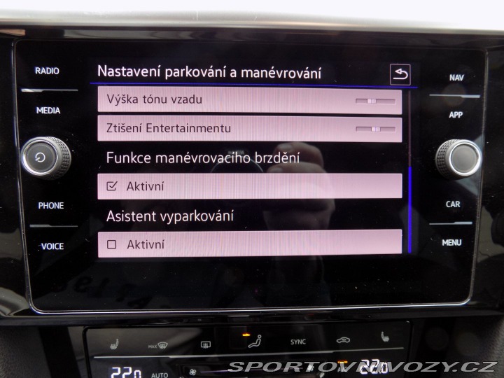 Volkswagen Arteon 2.0TSI/R-Line/DSG/Full-LE 2022