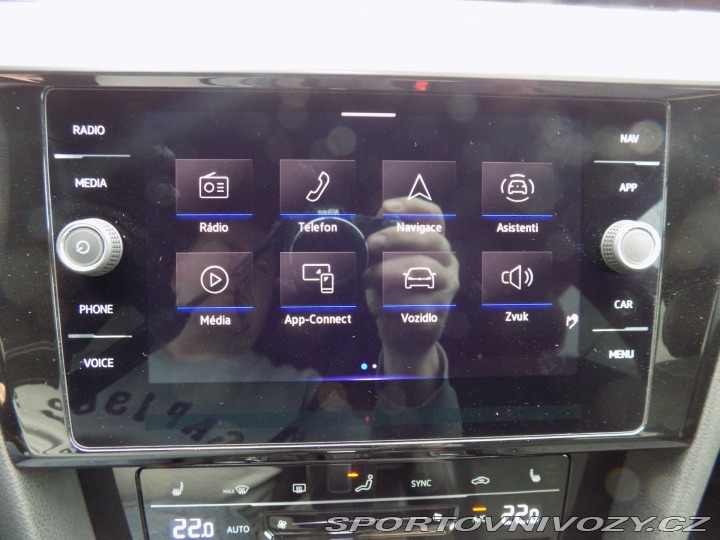 Volkswagen Arteon 2.0TSI/R-Line/DSG/Full-LE 2022