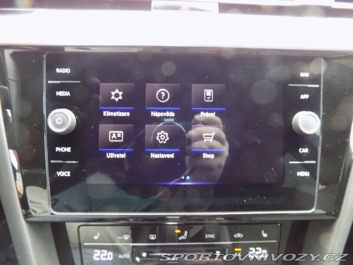 Volkswagen Arteon 2.0TSI/R-Line/DSG/Full-LE 2022