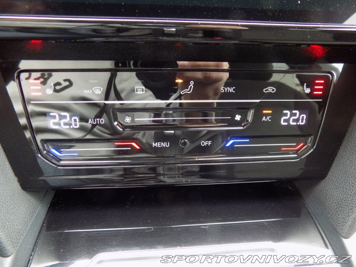 Volkswagen Arteon 2.0TSI/R-Line/DSG/Full-LE 2022