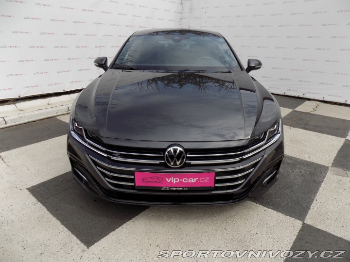Volkswagen Arteon 2.0TSI/R-Line/DSG/Full-LE 2022