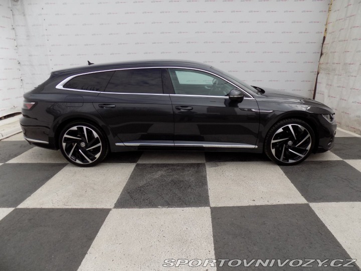 Volkswagen Arteon 2.0TSI/R-Line/DSG/Full-LE 2022