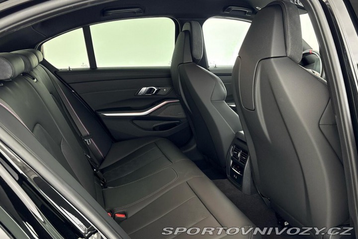 BMW M3 Competition M xDrive 2024