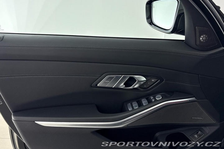 BMW M3 Competition M xDrive 2024