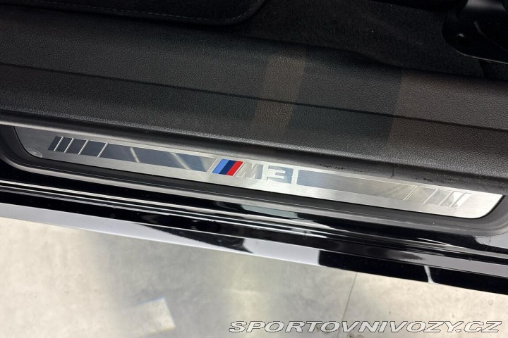 BMW M3 Competition M xDrive 2024