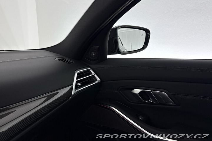 BMW M3 Competition M xDrive 2024