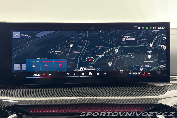 BMW M3 Competition M xDrive 2024