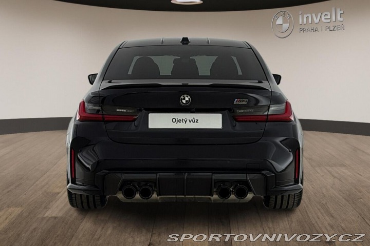 BMW M3 Competition M xDrive 2024