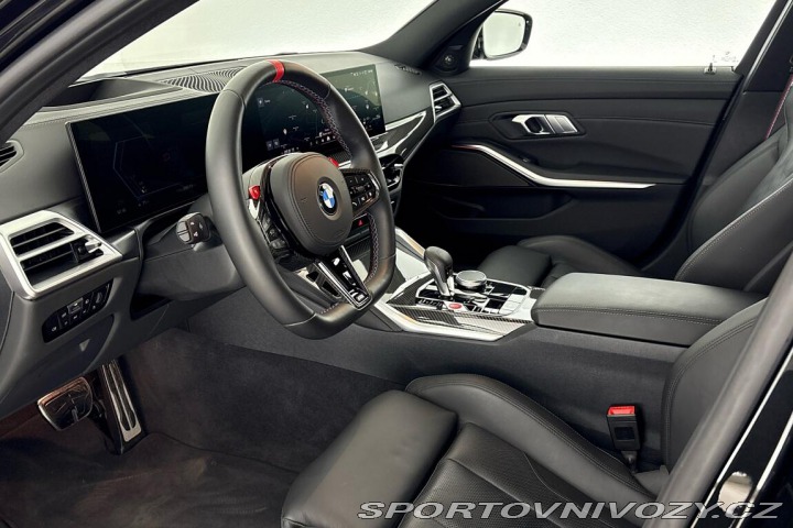 BMW M3 Competition M xDrive 2024