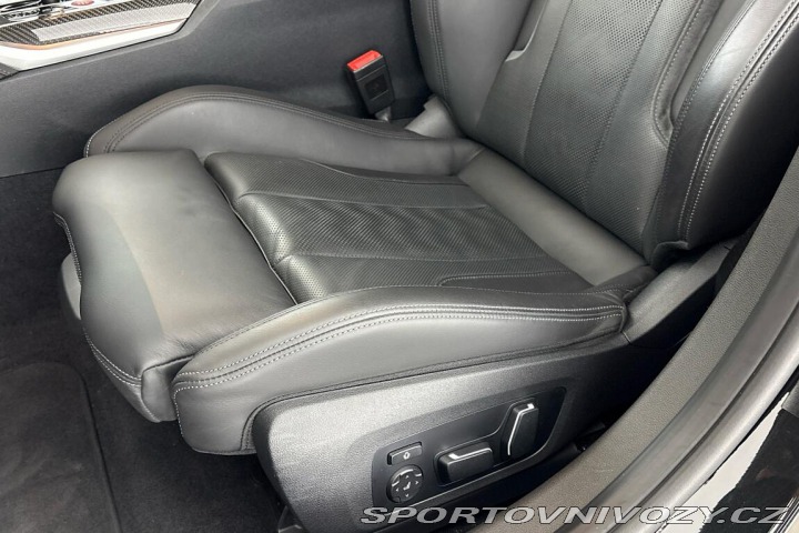 BMW M3 Competition M xDrive 2024