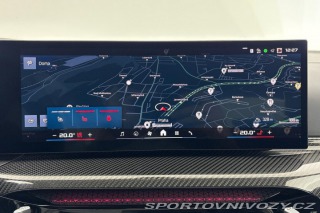 BMW M3 Competition M xDrive 2024