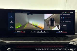 BMW M3 Competition M xDrive 2024