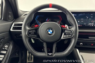 BMW M3 Competition M xDrive 2024