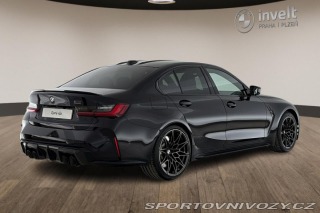 BMW M3 Competition M xDrive 2024
