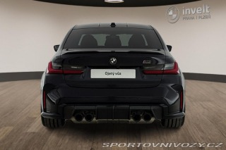 BMW M3 Competition M xDrive 2024