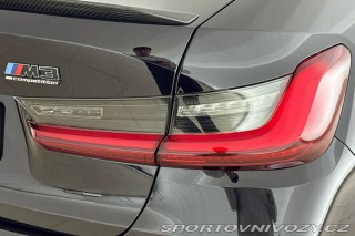 BMW M3 Competition M xDrive 2024