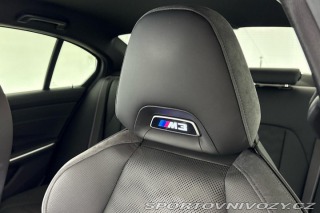 BMW M3 Competition M xDrive 2024