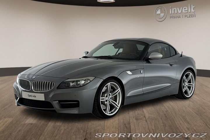 BMW Z4 3.5si 2012