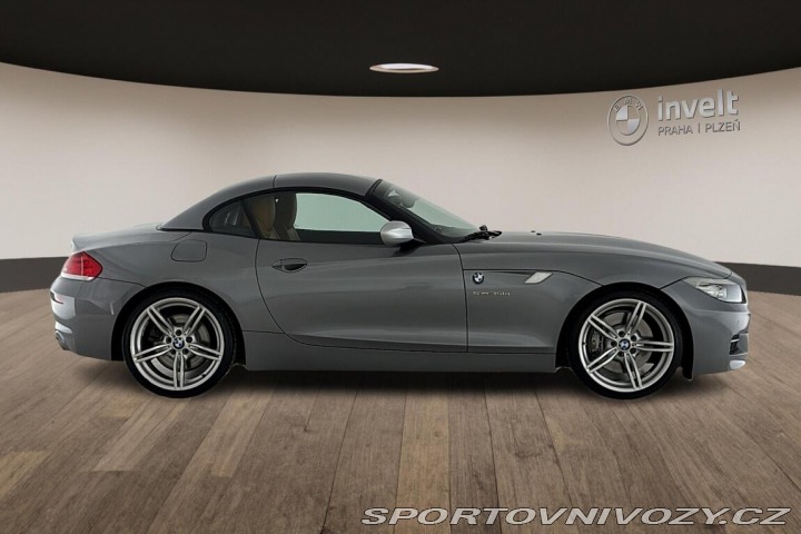 BMW Z4 3.5si 2012
