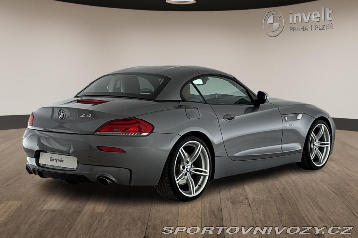 BMW Z4 3.5si 2012
