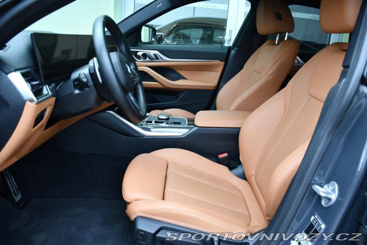 BMW 4 420d xD M-SPORT TAŽNÉ 3LZ 2024